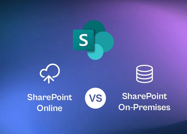 SharePoint Online vs SharePoint On-Premises : comparatif complet pour choisir la bonne solution